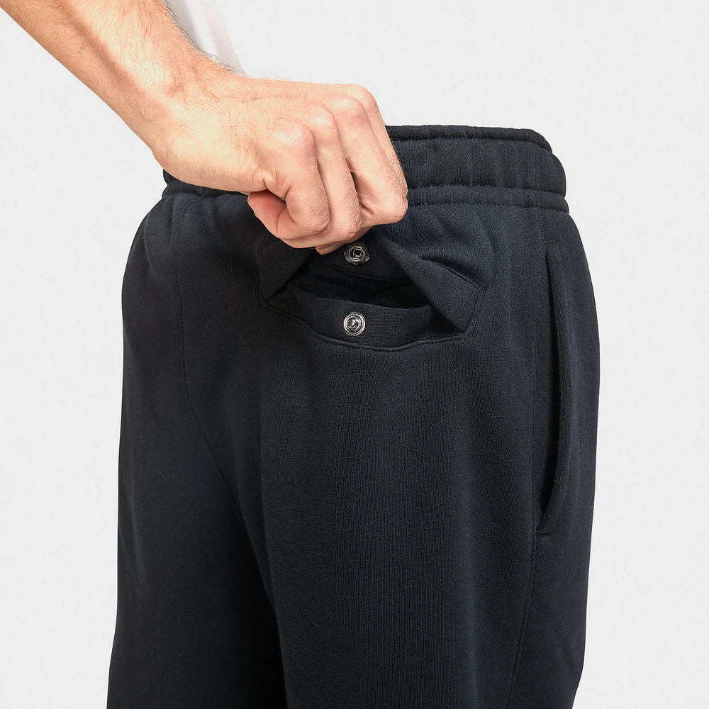 Nike Club Fleece Joggers Black / - White