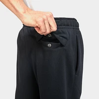 Nike Club Fleece Joggers Black / - White