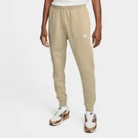 Nike Sportswear Club Fleece Joggers Limestone / - White