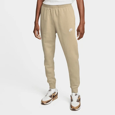 Nike Sportswear Club Fleece Joggers Limestone / - White