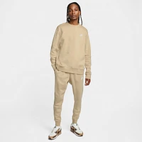 Nike Sportswear Club Fleece Joggers Limestone / - White