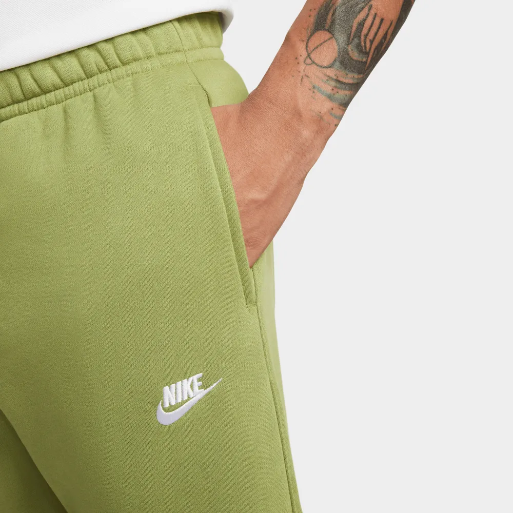 Nike Sportswear Club Fleece Joggers Alligator / - White