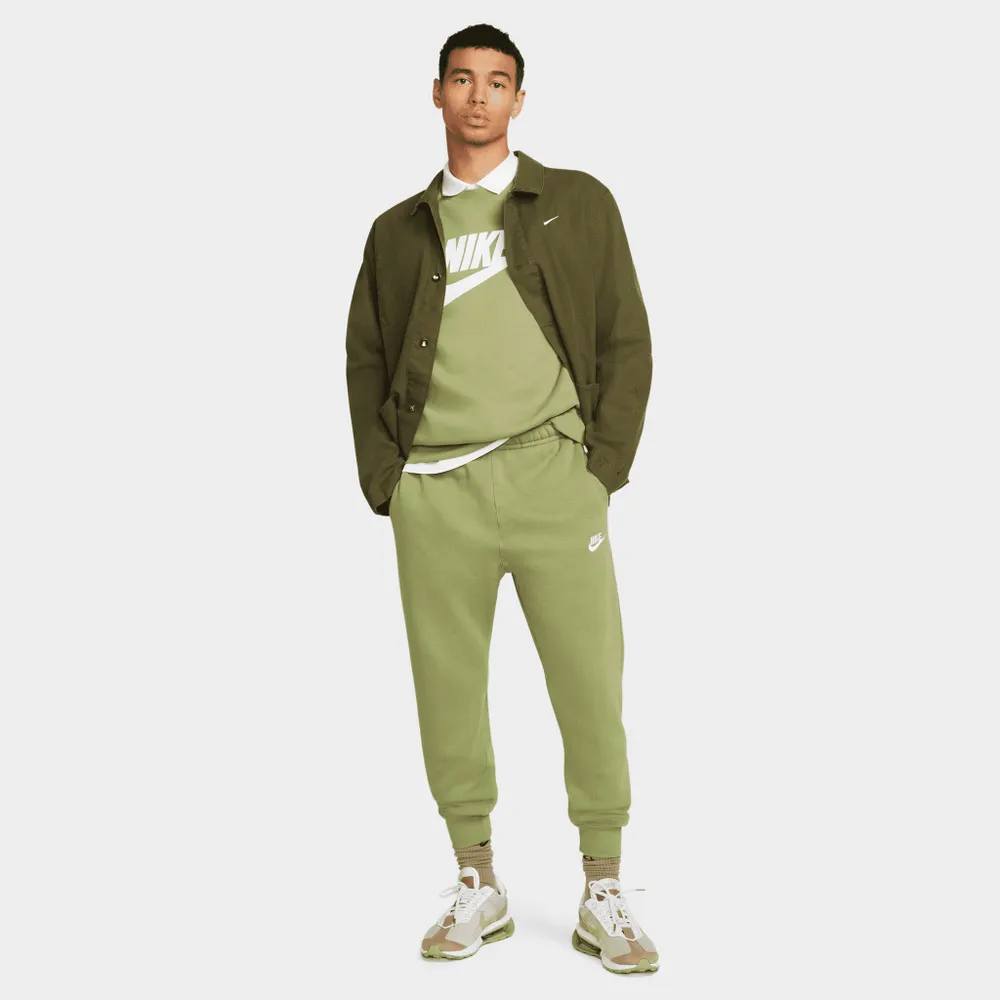 Nike Sportswear Club Fleece Joggers Alligator / - White