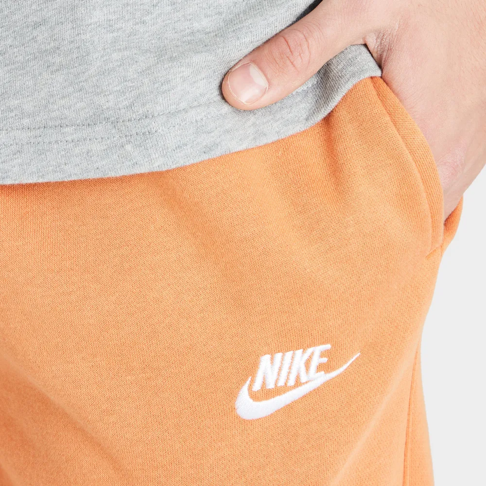 Nike Sportswear Club Fleece Joggers Charcoal Heather / Anthracite