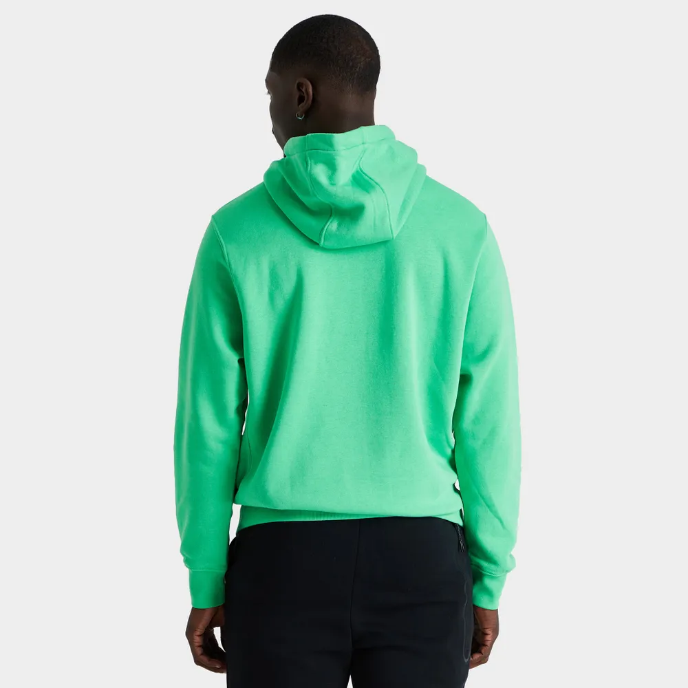 Nike Sportswear Club Fleece Sweat Pants - Oil Green/White • Price »