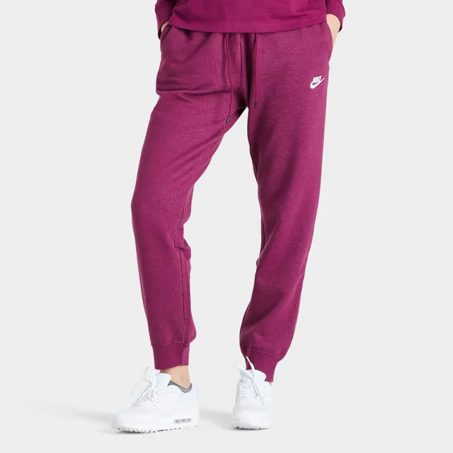 Nike Sportswear Women's Essential Fleece Pants Rose Whisper