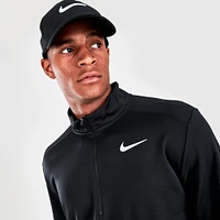 Nike Pacer Half-Zip Running Shirt Black / - Reflective Silver