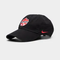 Nike Team Canada H86 Adjustable Cap / Black