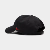 Nike Team Canada H86 Adjustable Cap / Black