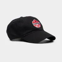 Nike Team Canada H86 Adjustable Cap / Black