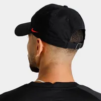 Nike Team Canada H86 Adjustable Cap / Black