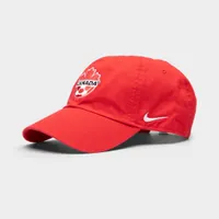 Nike Team Canada H86 Adjustable Cap / University Red