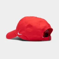 Nike Team Canada H86 Adjustable Cap / University Red