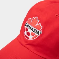 Nike Team Canada H86 Adjustable Cap / University Red