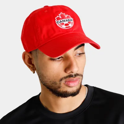 Nike Team Canada H86 Adjustable Cap / University Red