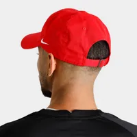 Nike Team Canada H86 Adjustable Cap / University Red