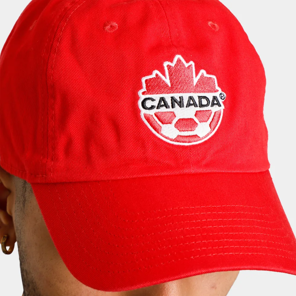 Nike Team Canada H86 Adjustable Cap / University Red