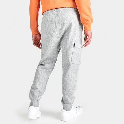 Nike Sportswear Club Cargo Pants Dark Grey / White