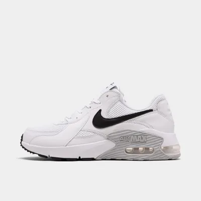 Nike Air Max Excee White / Black - Pure Platinum