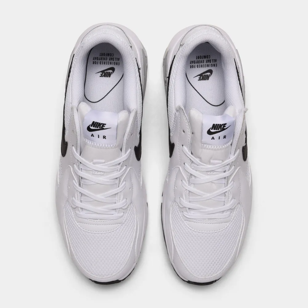 Nike Air Max Excee White / Black - Pure Platinum