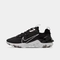 Nike React Vision Black / White