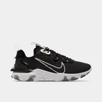 Nike React Vision Black / White