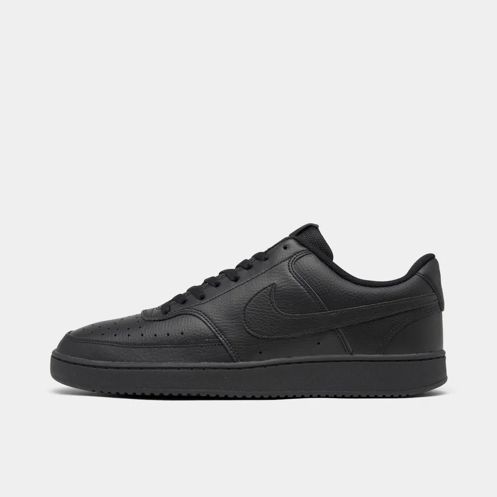 Nike Court Vision Low / Black