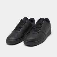 Nike Court Vision Low / Black