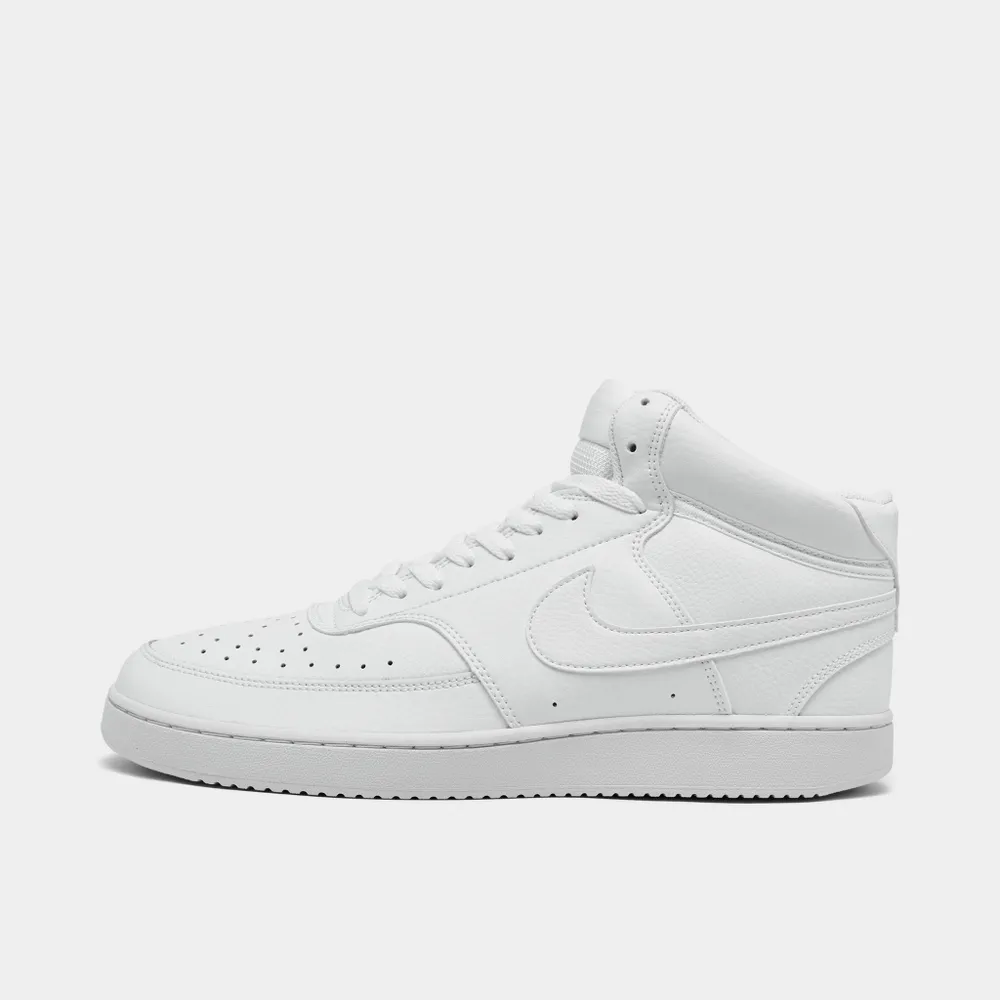 Nike Court Vision Mid White /