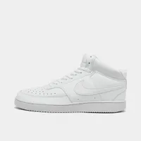 Nike Court Vision Mid White /