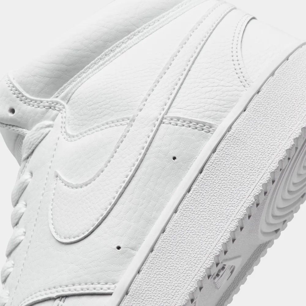 Nike Court Vision Mid White /