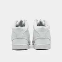 Nike Court Vision Mid White /