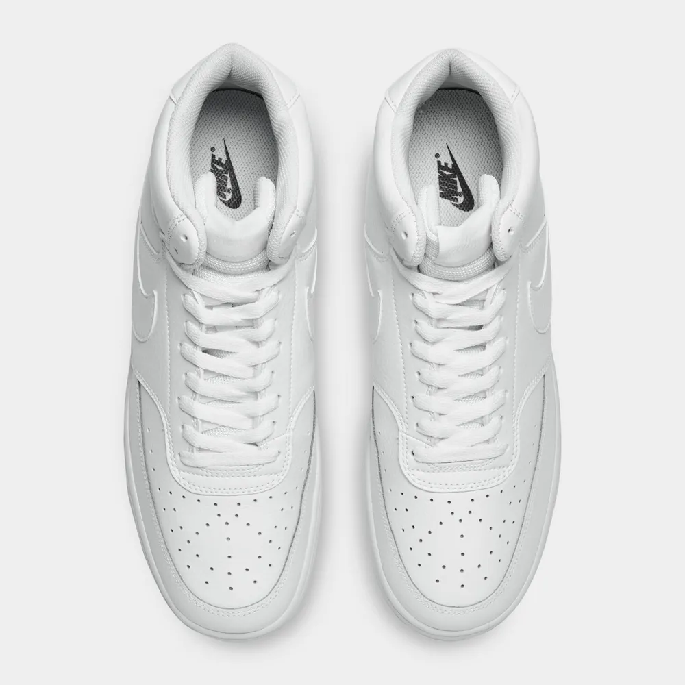 Nike Court Vision Mid White /