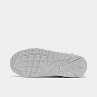 Nike Air Max 90 LTR GS White / - Metallic Silver