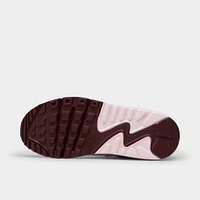 Nike Air Max 90 LTR GS White / Dark Beetroot - Pink Foam