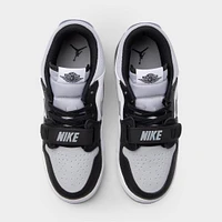 Jordan Legacy 312 Low GS White / Black - Wolf Grey