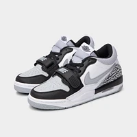 Jordan Legacy 312 Low GS White / Black - Wolf Grey