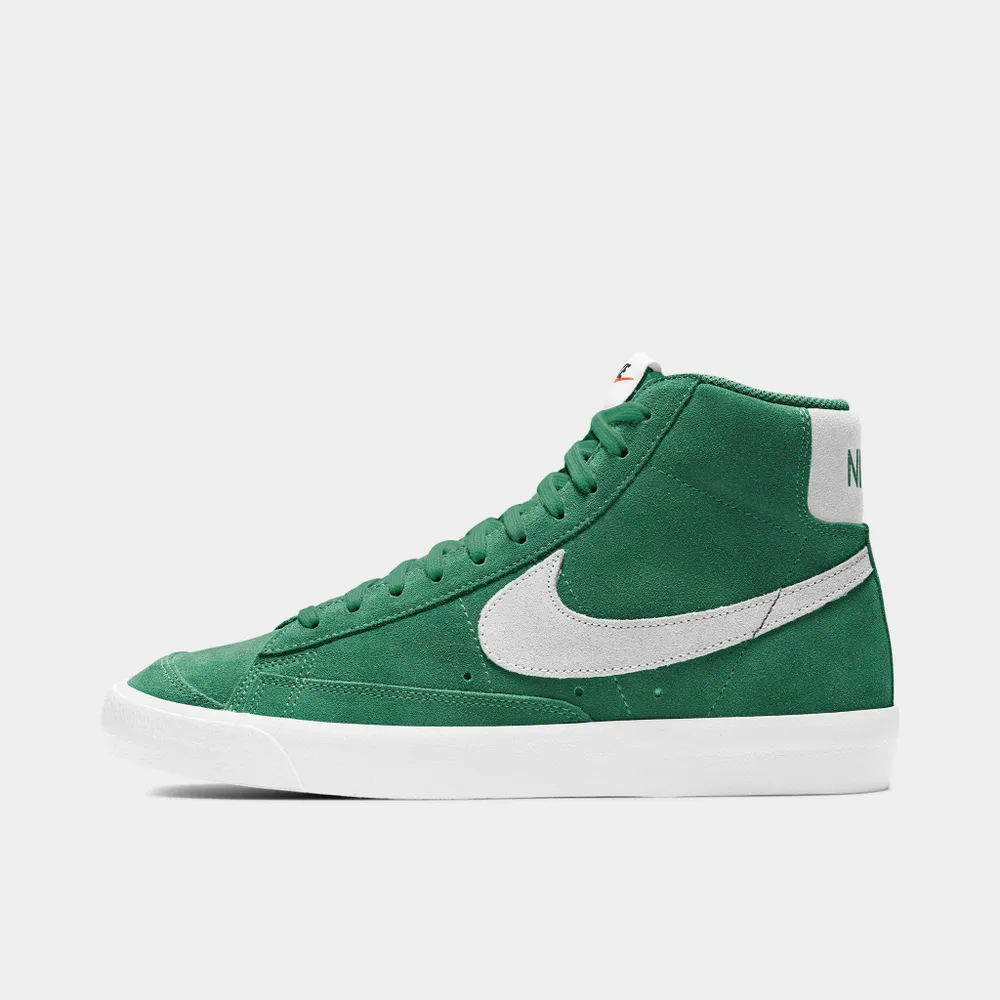 Nike Blazer Mid ’77 Suede Pine Green / - White