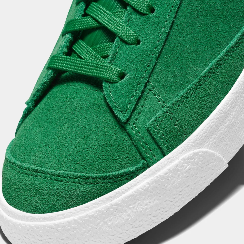 Nike Blazer Mid ’77 Suede Pine Green / - White