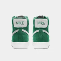 Nike Blazer Mid ’77 Suede Pine Green / - White