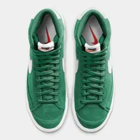 Nike Blazer Mid ’77 Suede Pine Green / - White