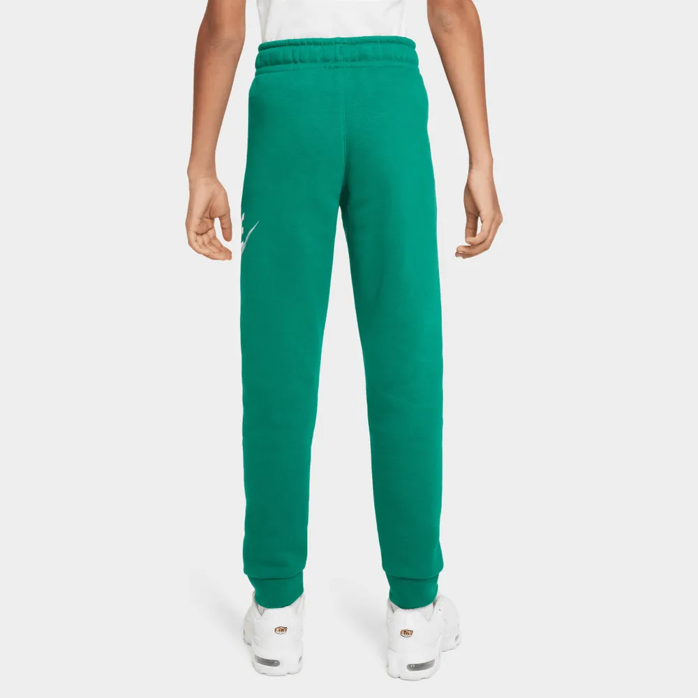 Nike Sportswear Junior Boys’ Club Fleece Pants Malachite /