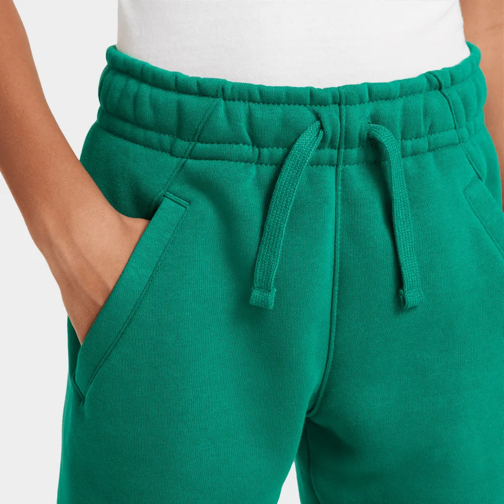 Nike Sportswear Junior Boys’ Club Fleece Pants Malachite /