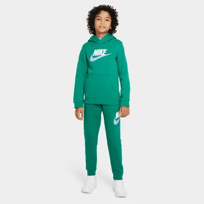 Nike Sportswear Junior Boys’ Club Fleece Pants Malachite /