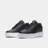 Nike Women's Air Force 1 Pixel Black / - White