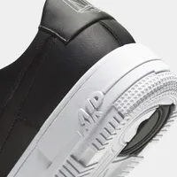 Nike Women's Air Force 1 Pixel Black / - White
