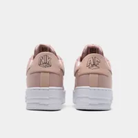 Nike Women's Air Force 1 Pixel Particle Beige / Black