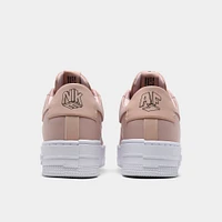 Nike Women's Air Force 1 Pixel Particle Beige / Black