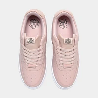 Nike Women's Air Force 1 Pixel Particle Beige / Black