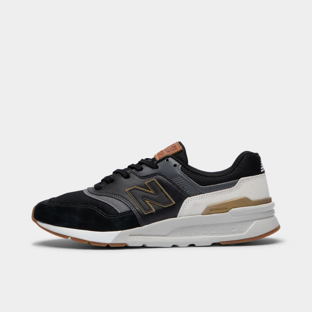 New Balance CM997HPK Black / White